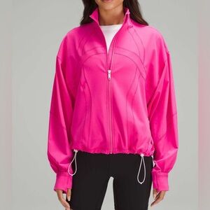 #462 Lululemon Define Relaxed-Fit Jacket *Luon
Sonic Pink Sz 12